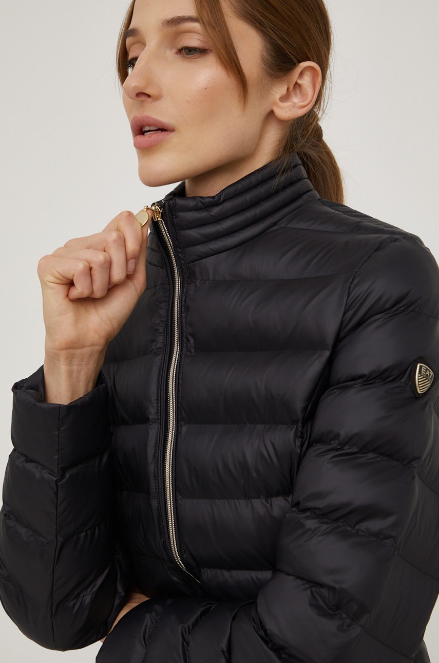 

EA7 Emporio Armani - Яке, Черен