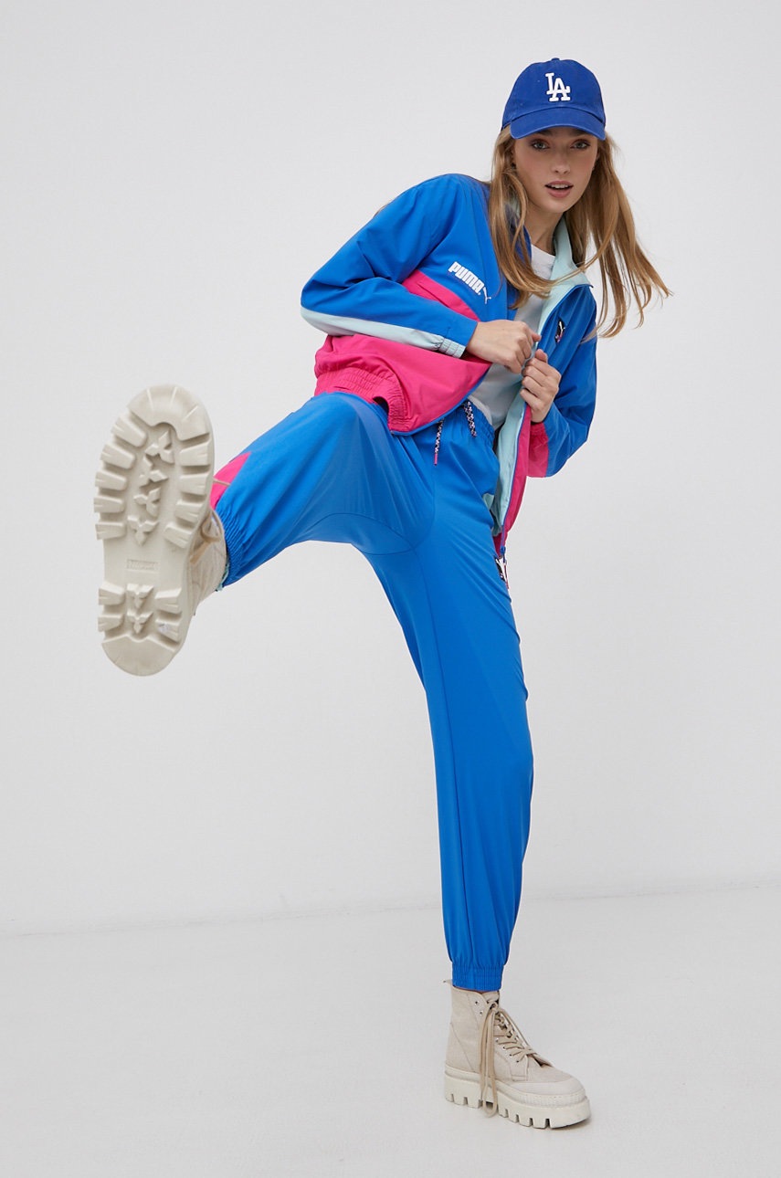 

Куртка Puma 589839 женская переходная