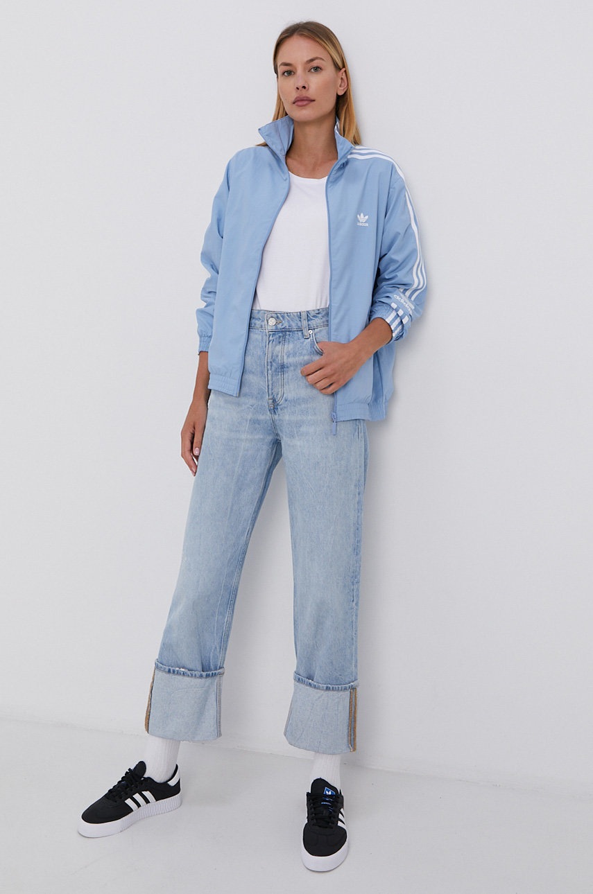 

Куртка adidas Originals жіноча перехідна oversize