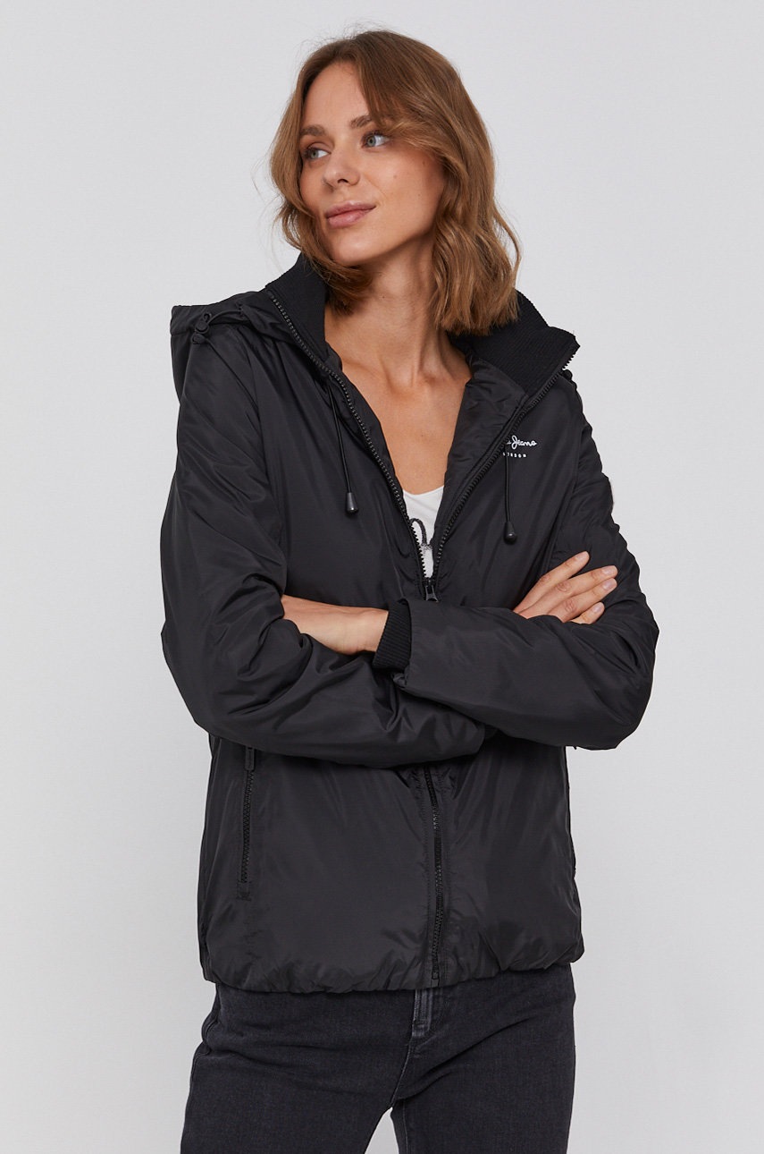 

Pepe Jeans - Яке Alison, Черен