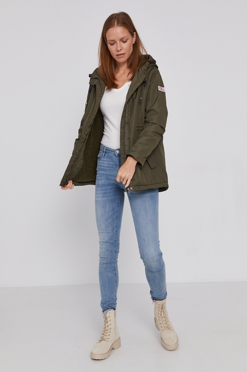 

Pepe Jeans - Дощовик Gaby