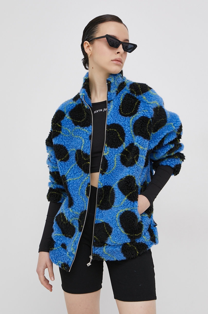 

Куртка Local Heroes перехідна oversize