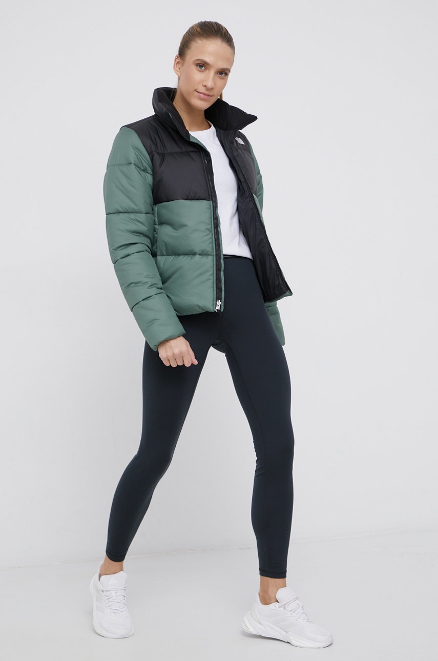 

Куртка The North Face женская зимняя