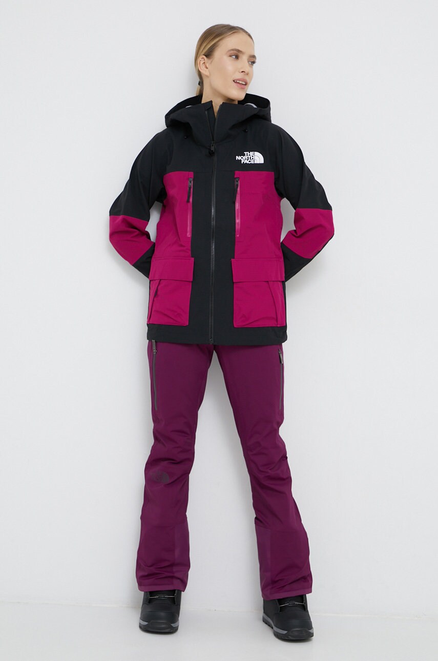 

Куртка The North Face цвет чёрный