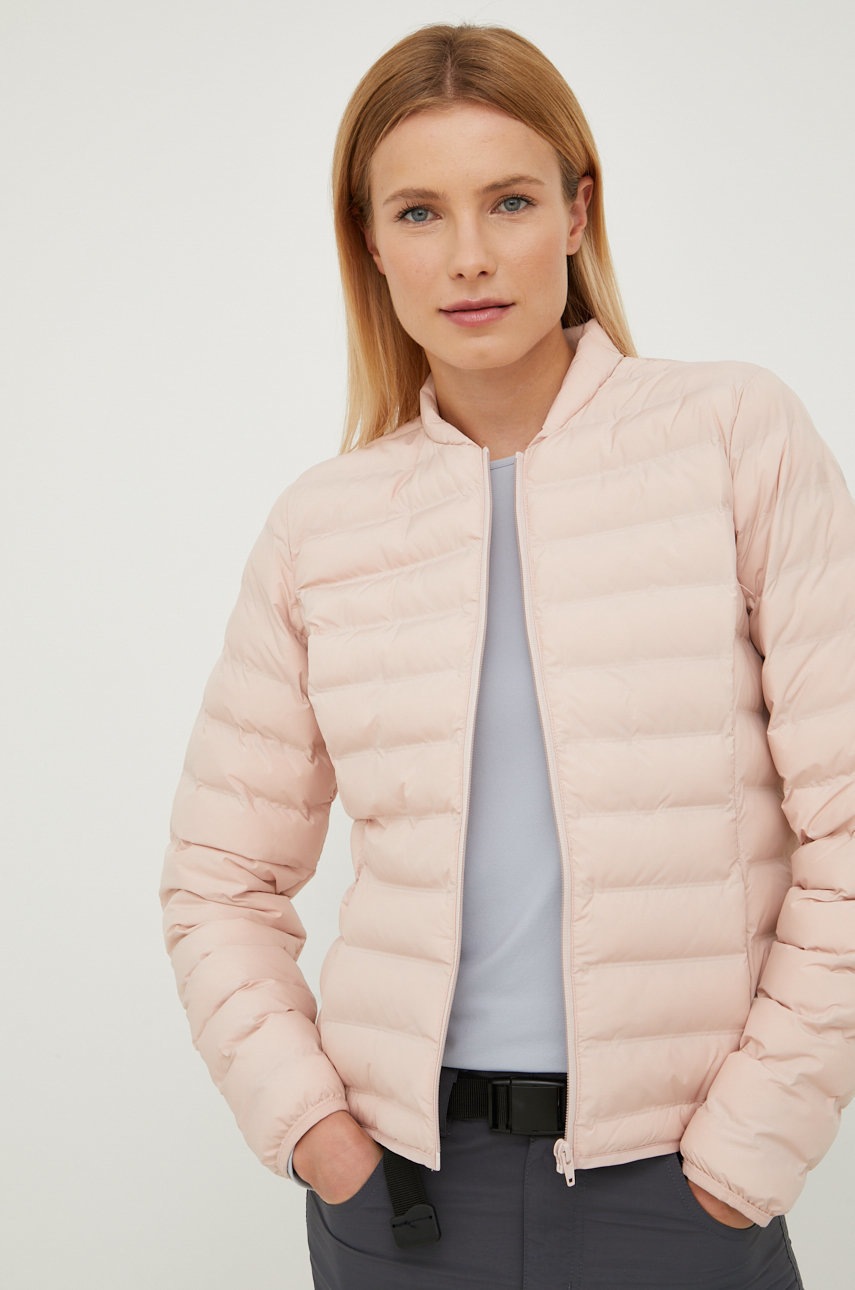

Яке Helly Hansen в розово с преходна изолация, Розов