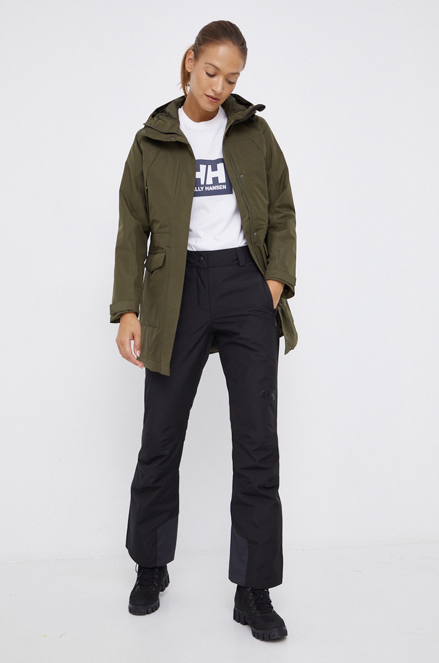 

Куртка Helly Hansen женская зимняя