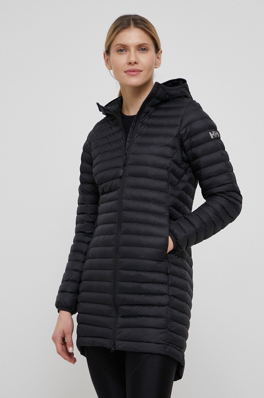 

Яке Helly Hansen дамско в черно с преходна изолация, Черен