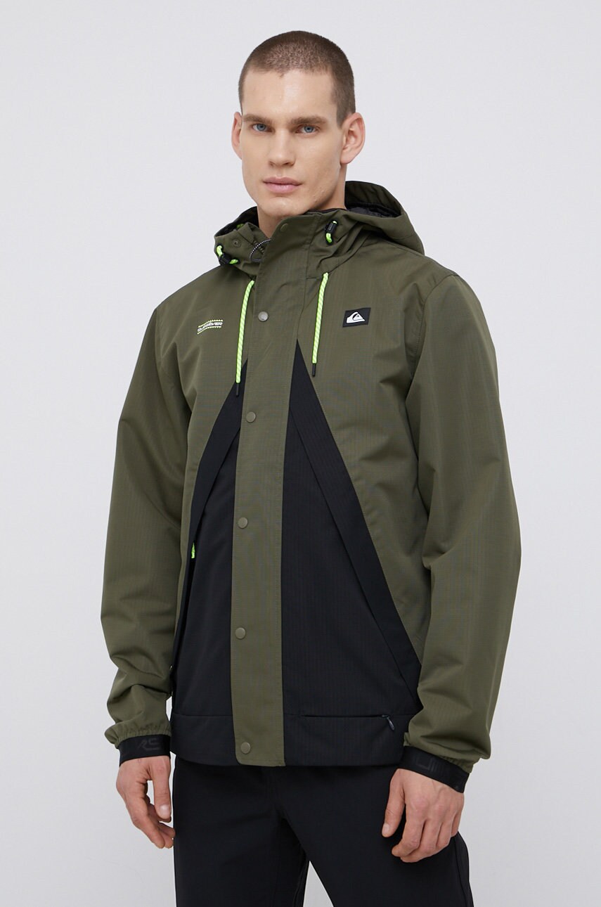 

Дождевик Quiksilver мужская