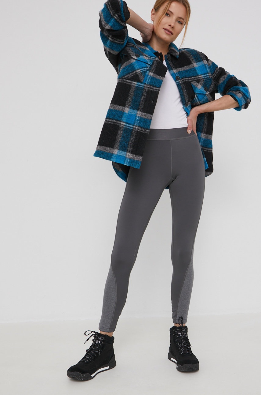

Шерстяная куртка-бомбер Peak Performance переходная oversize