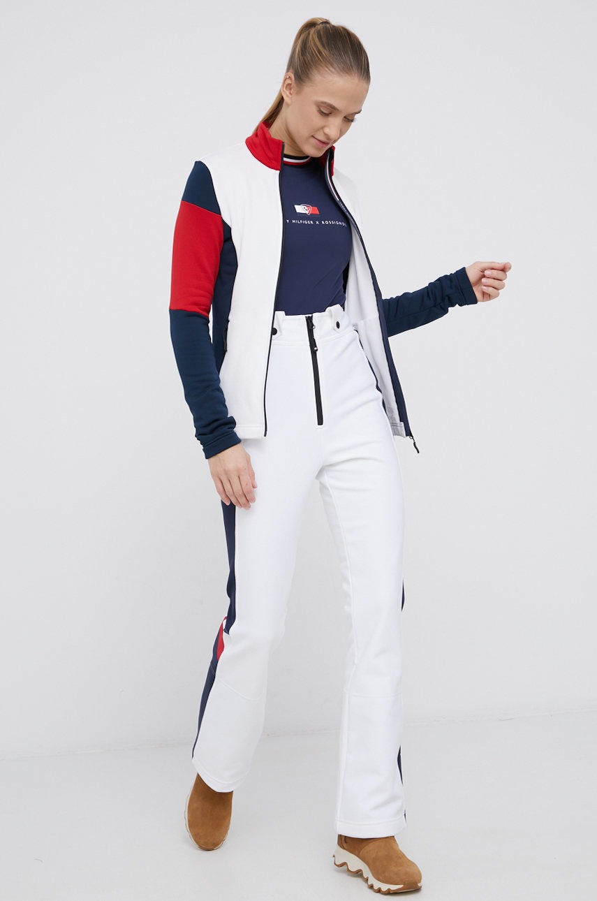 

Кофта Rossignol женская цвет белый