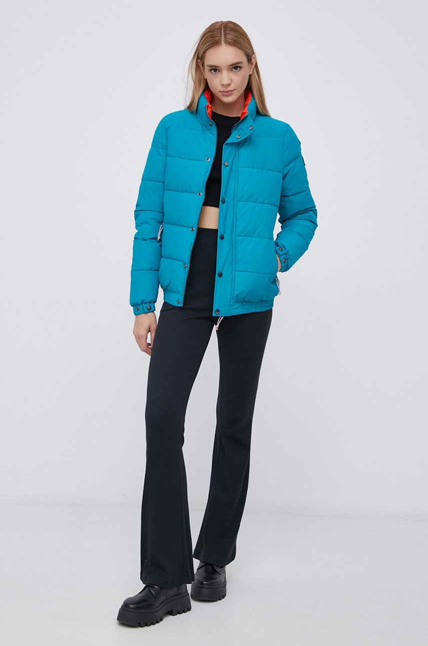 

Куртка Superdry жіноча зимова