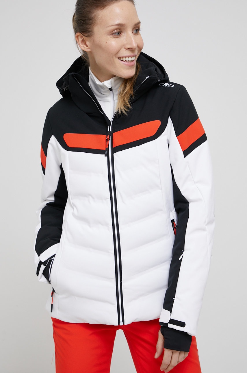 

Яке CMP дамско в бяло, Бял