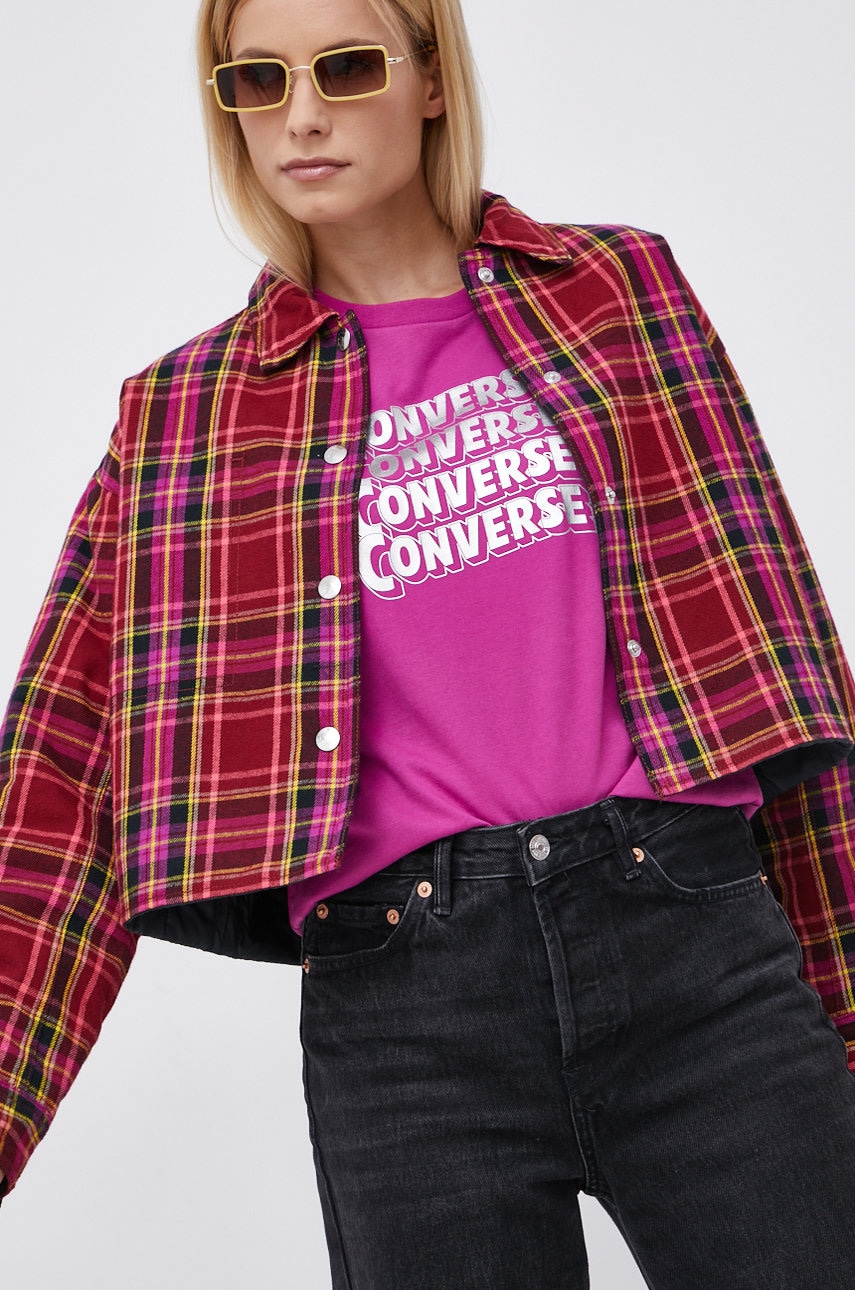 Converse - Kurtka dwustronna