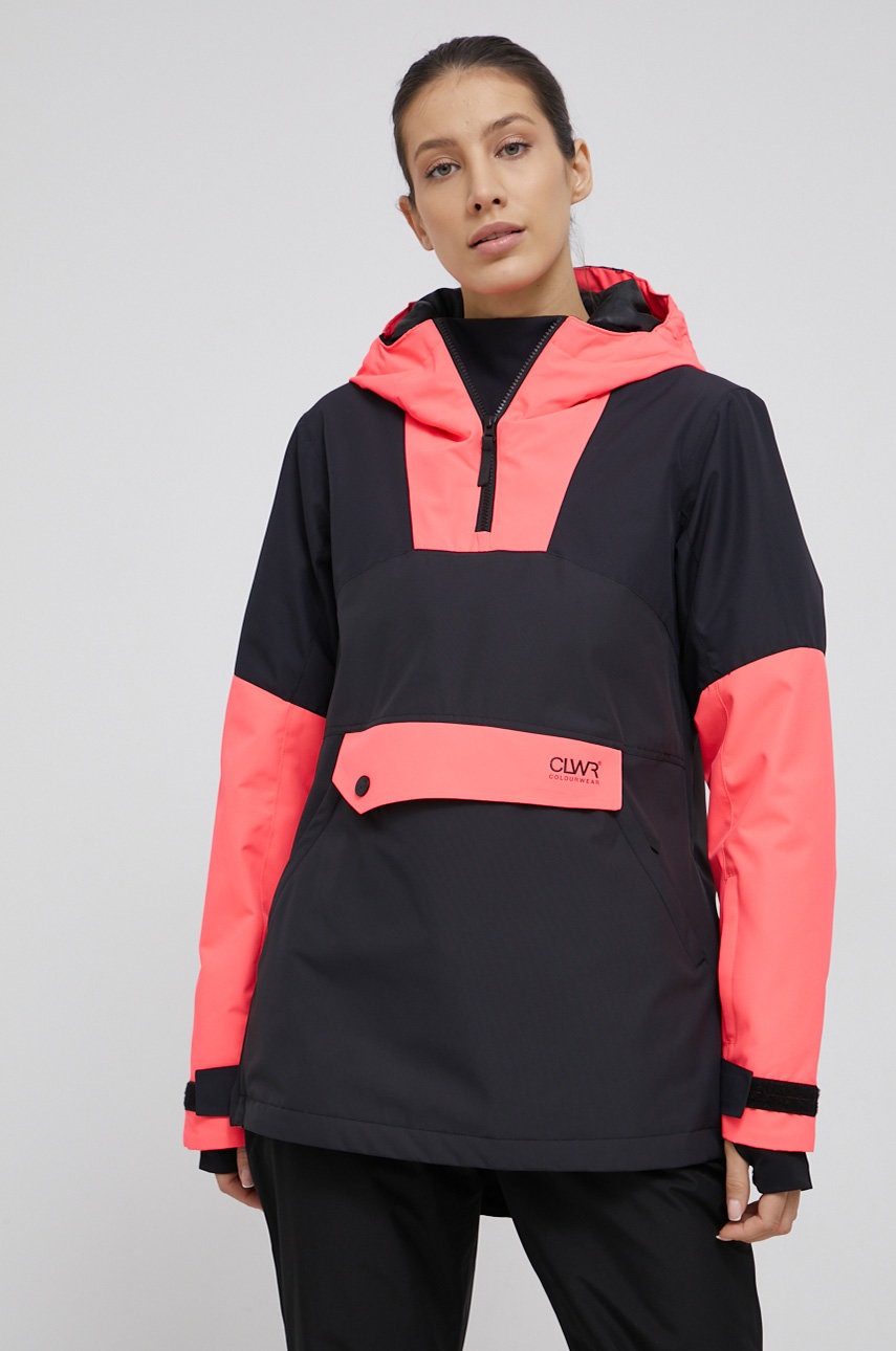 

Яке Colourwear дамско в розово, Оранжев