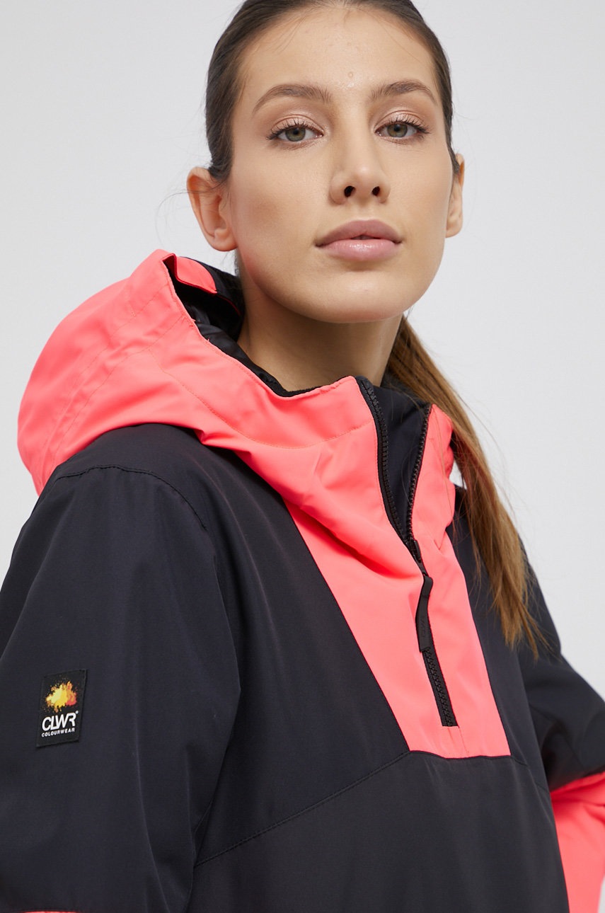 

Куртка Colourwear женская цвет розовый
