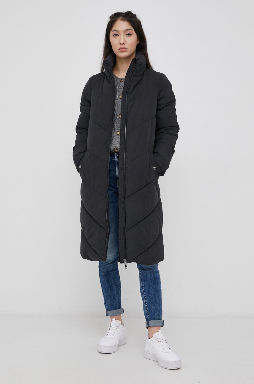 

Куртка Vero Moda женская цвет чёрный зимняя