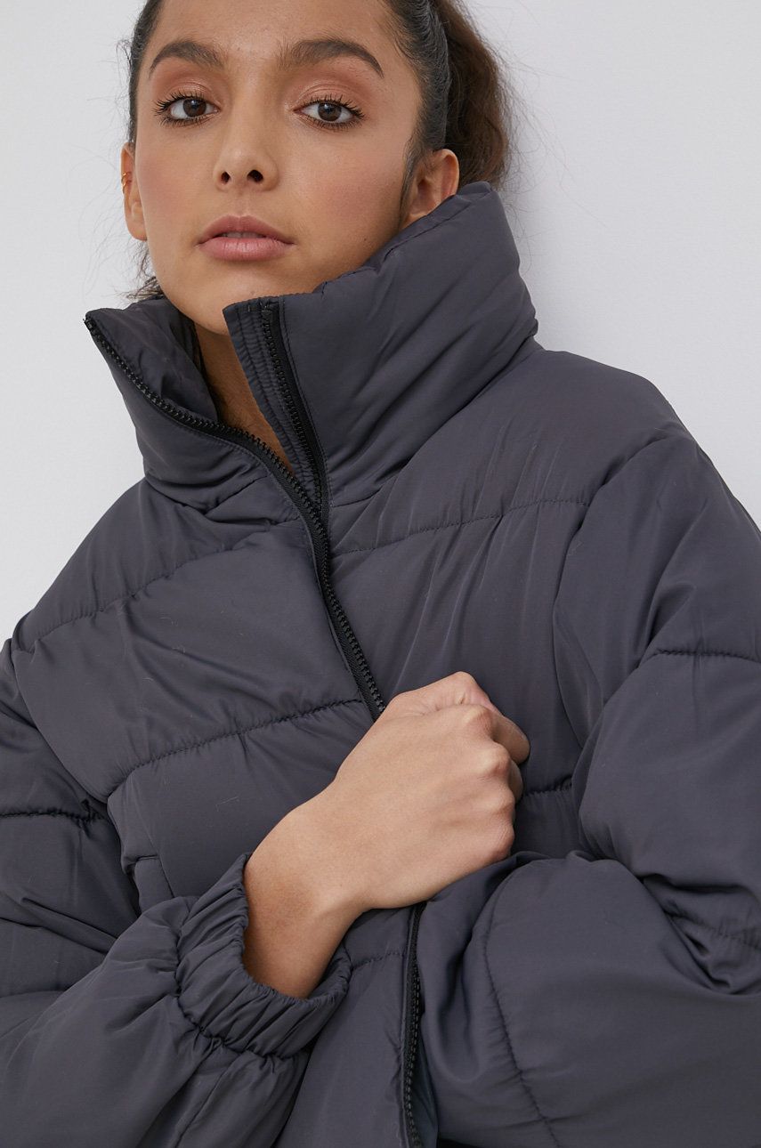 Sixth June geaca femei, culoarea gri, de iarna 2023 ❤️ Pret Super answear imagine noua 2022