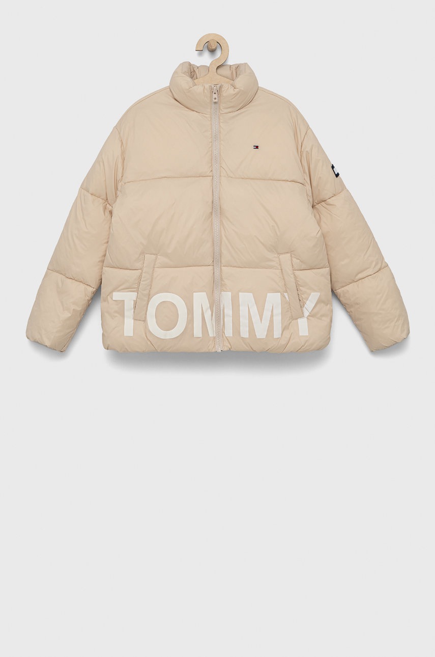 

Tommy Hilfiger - Детско яке, Бежов