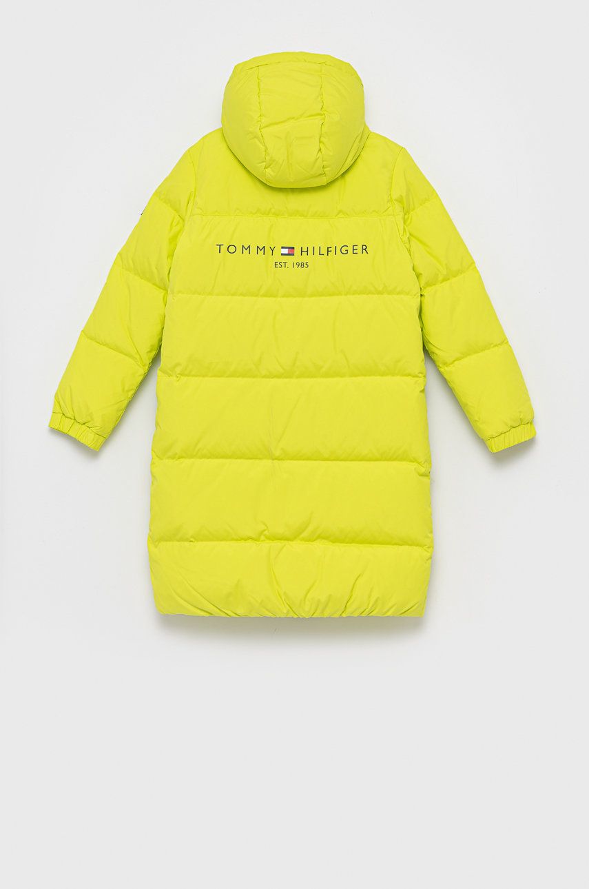 

Tommy Hilfiger - Детская пуховая куртка