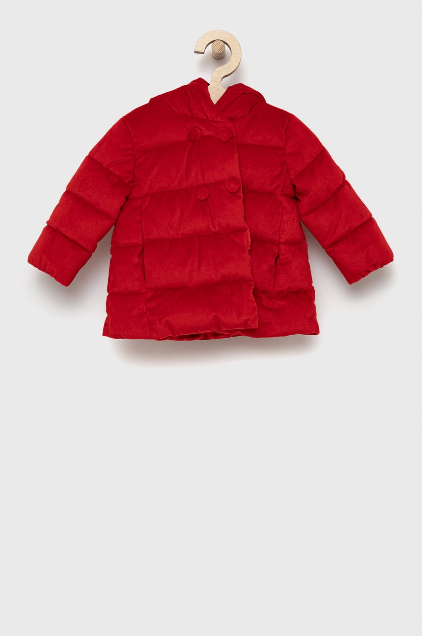 

Guess - Детско яке, Червен