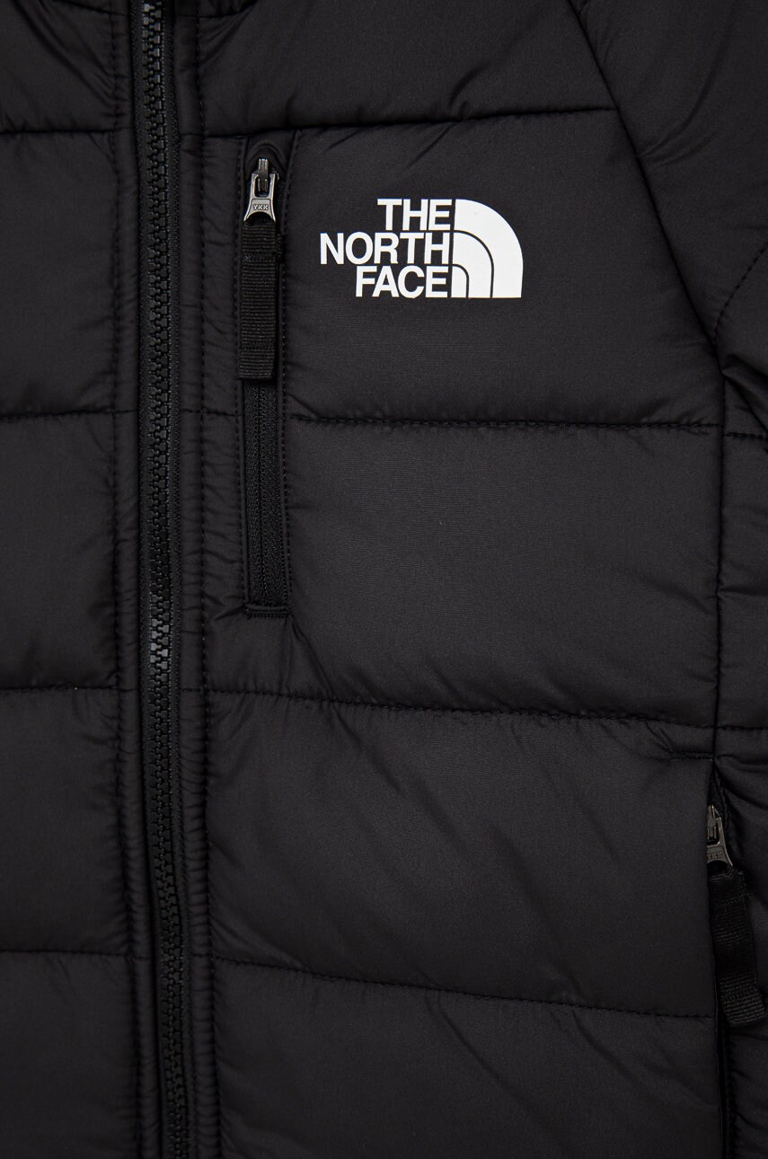 

Детская куртка The North Face цвет чёрный