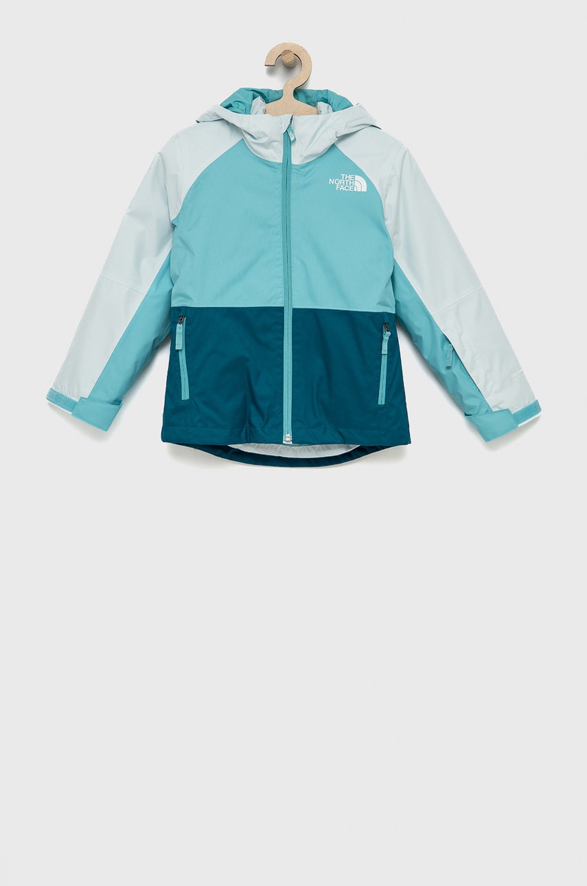 

Детско яке The North Face, Син