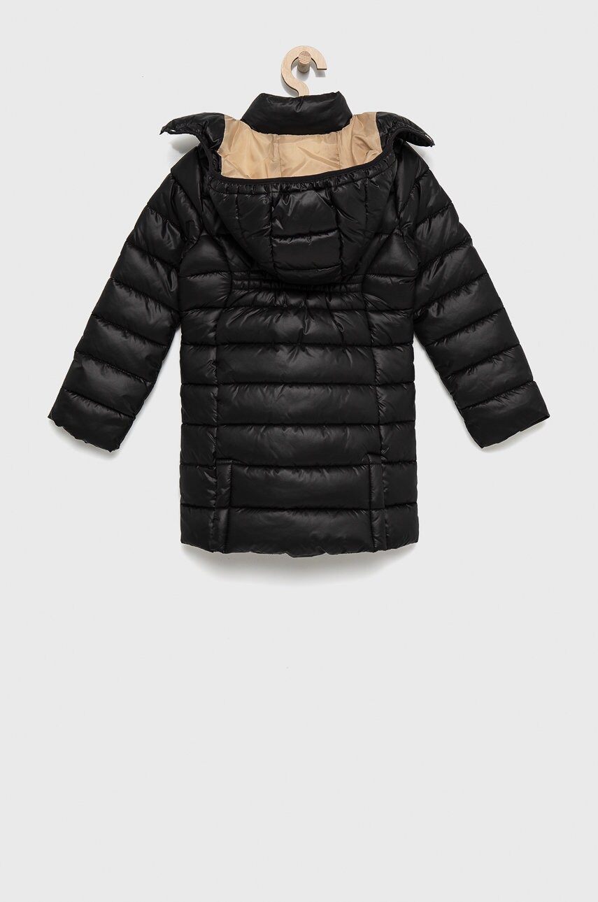 

Дитяча куртка Pepe Jeans колір чорний