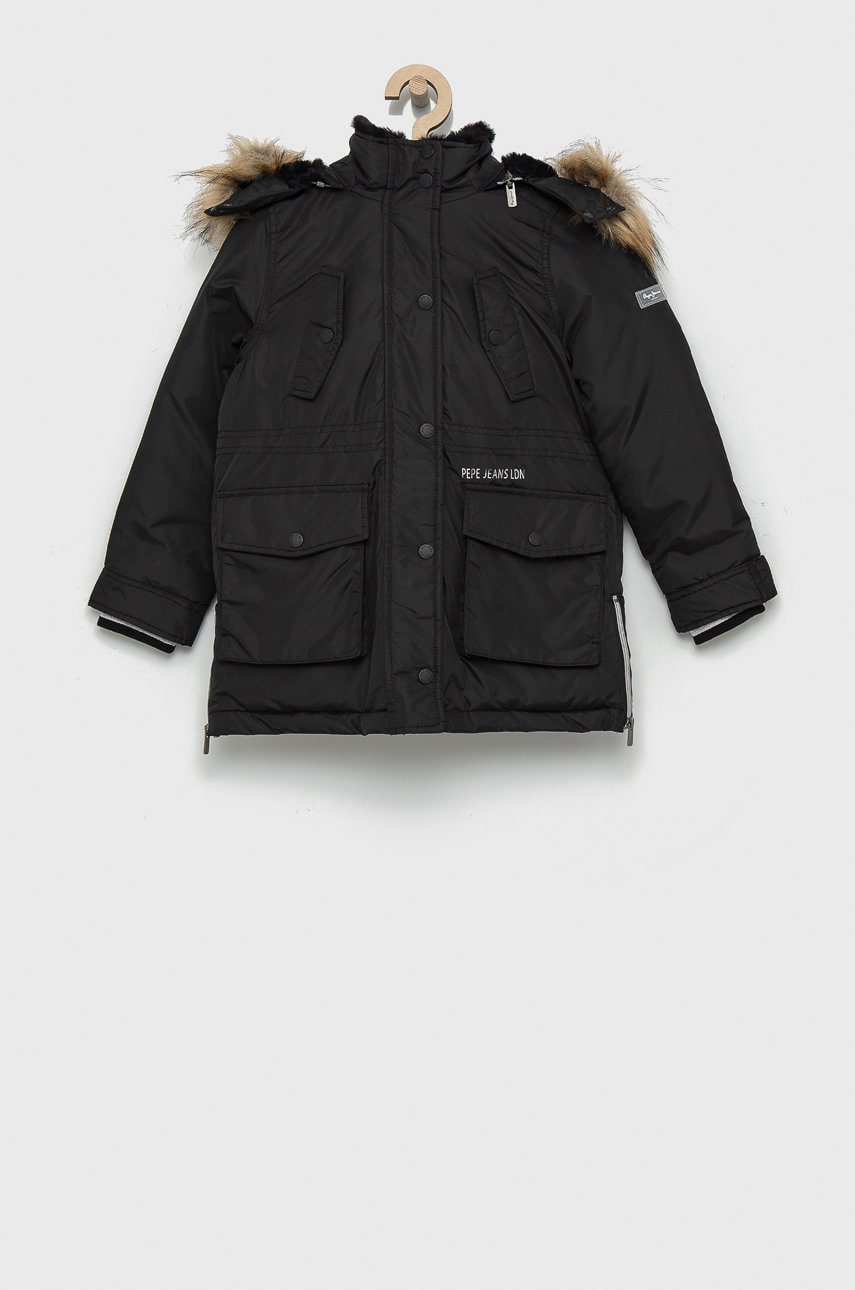 Pepe Jeans - geaca copii isabelle