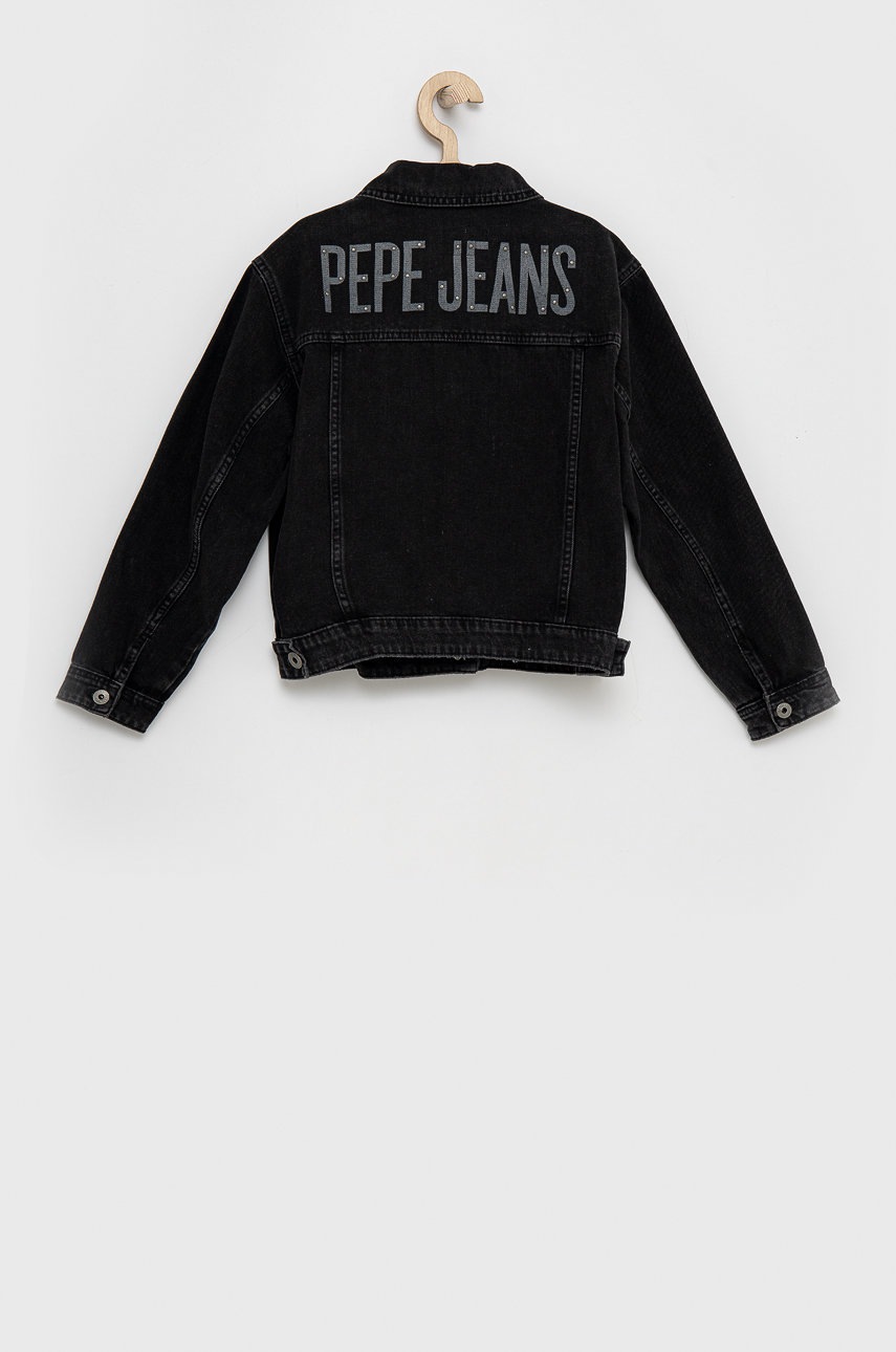 

Детская джинсовая куртка Pepe Jeans Dakota