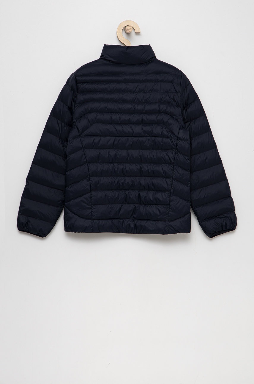 

Дитяча куртка Polo Ralph Lauren колір синій