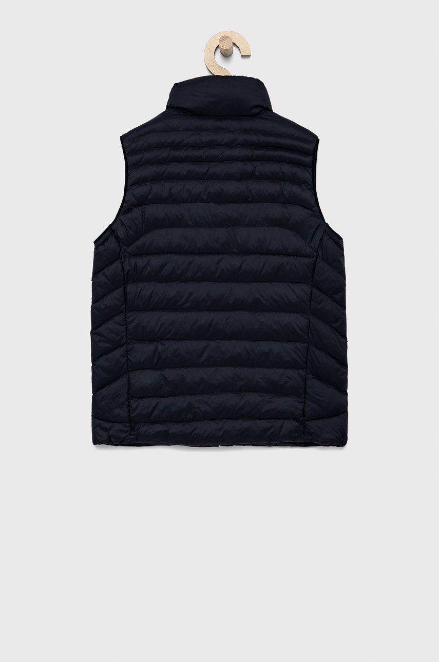 

Дитяча безрукавка Polo Ralph Lauren колір синій