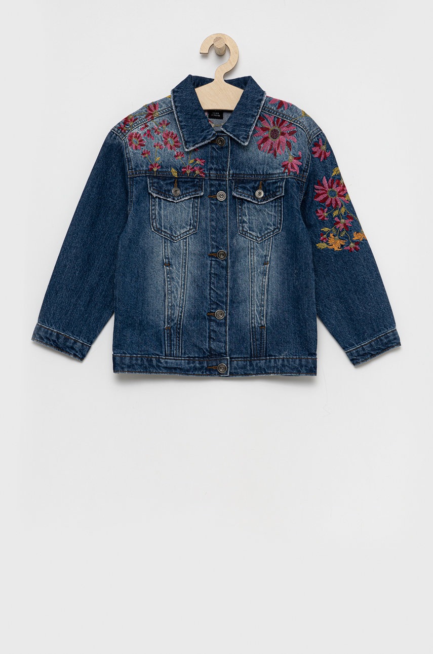 

Детская джинсовая куртка Desigual