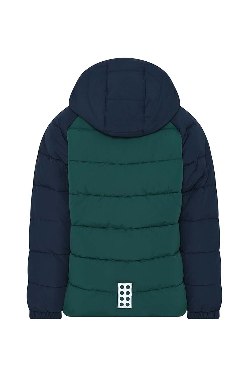 Дитяча куртка Lego Wear колір зелений в Івано-Франковську Дитяча куртка Lego Wear колір зелений в Івано-Франковську