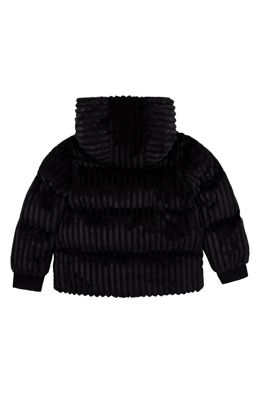 

Детская куртка Dkny цвет чёрный