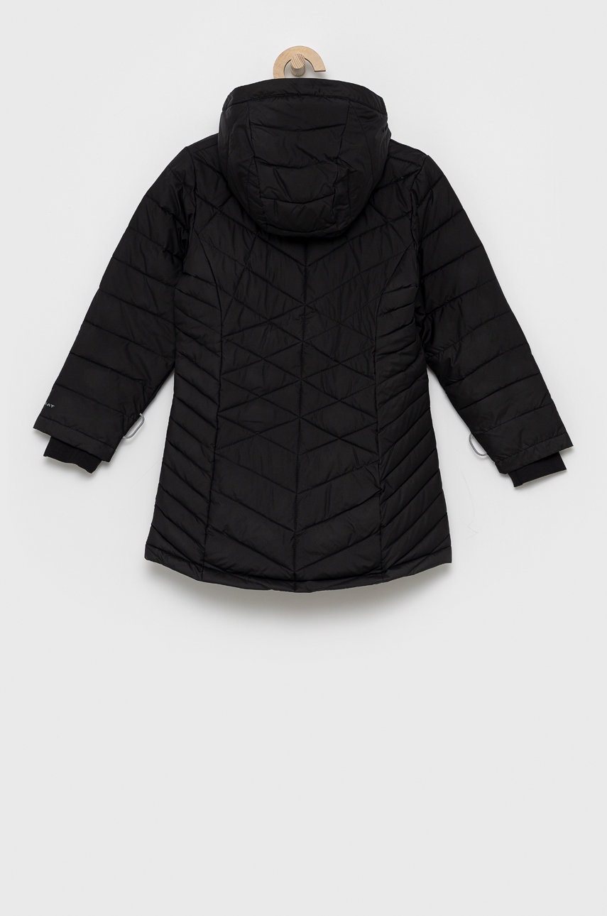 Детская куртка Columbia цвет чёрный в Кропивницком Детская куртка Columbia цвет чёрный в Кропивницком