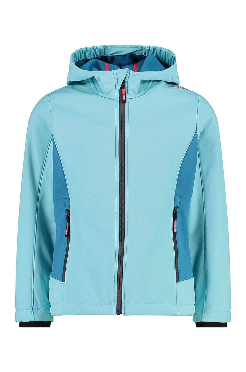 Дитяча куртка CMP колір зелений в Києві Дитяча куртка CMP колір зелений в Києві