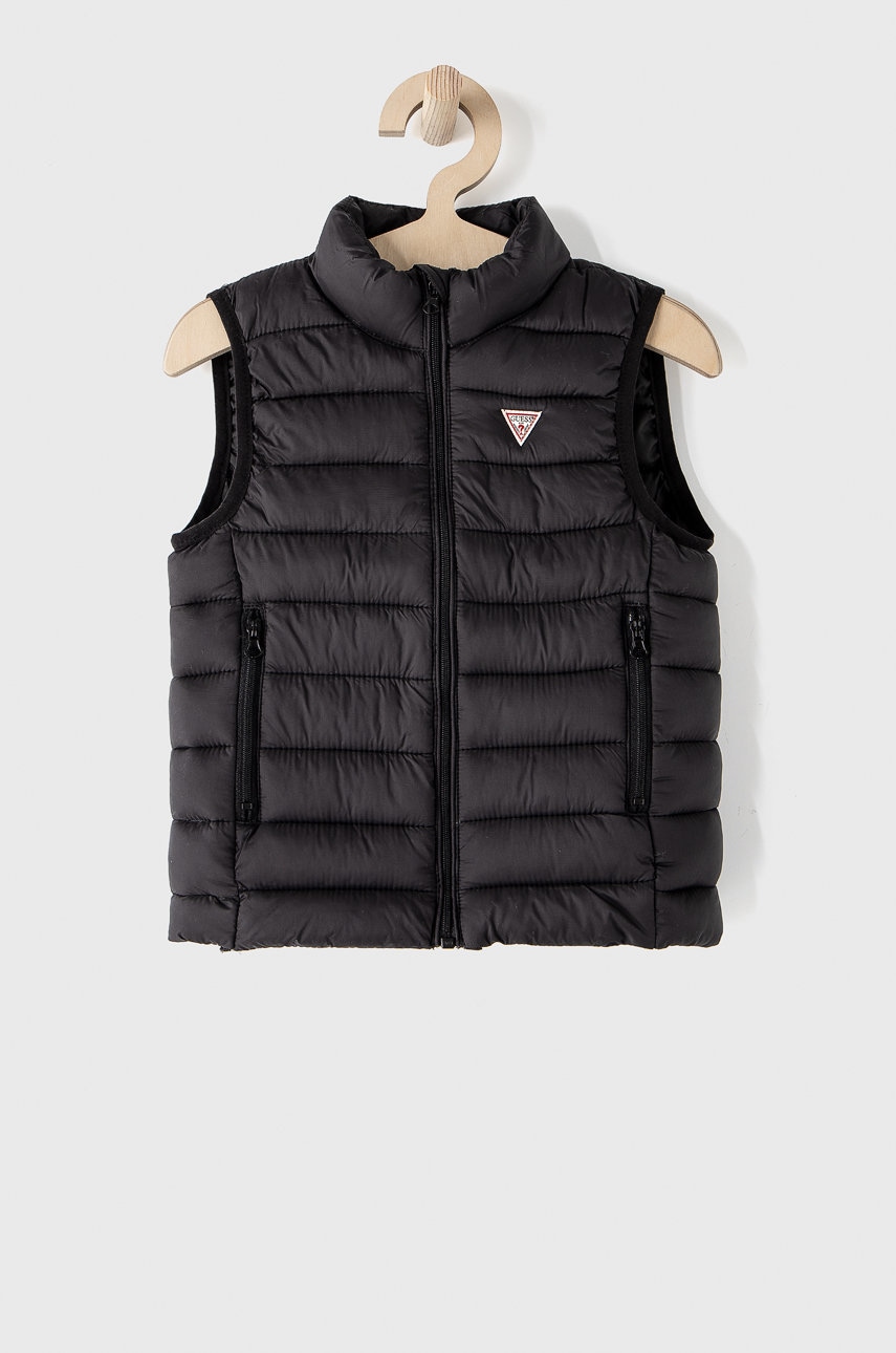 Детская безрукавка Guess цвет чёрный в Кропивницком Детская безрукавка Guess цвет чёрный в Кропивницком