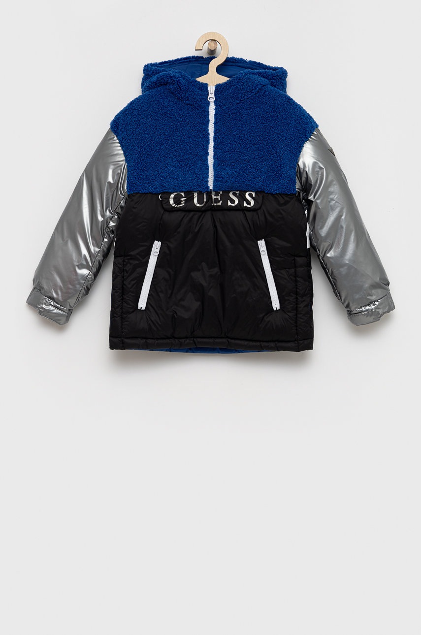 

Детско яке Guess, Син