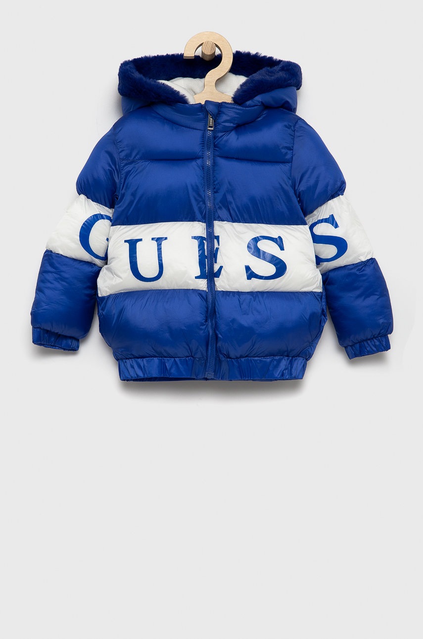 

Детско яке Guess, Син