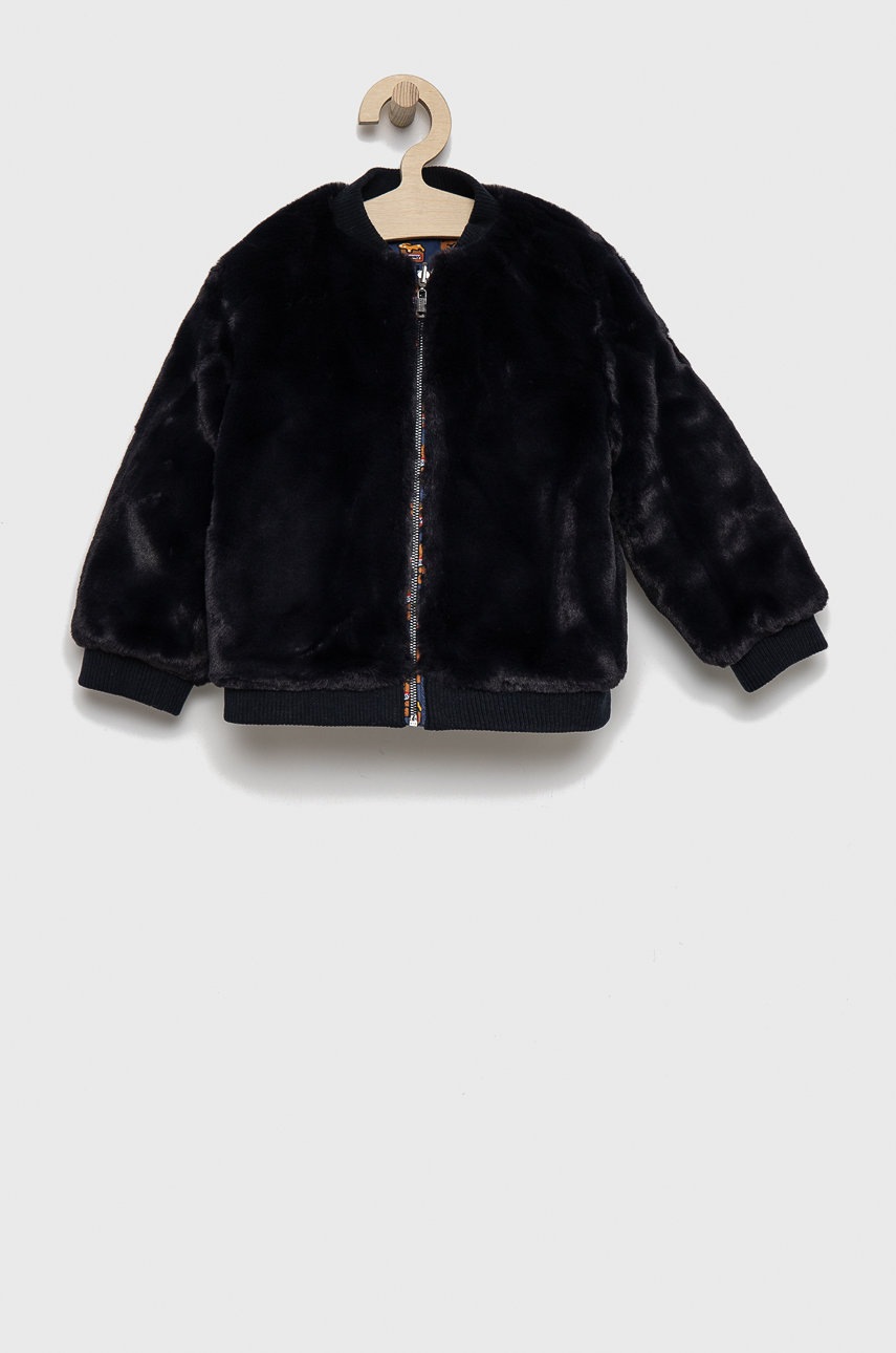 

Guess - Детская двусторонняя куртка