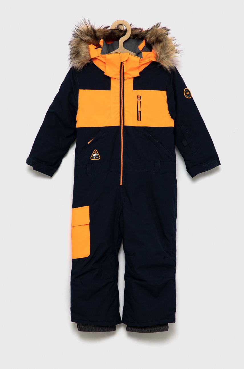 

Quiksilver - Детски гащеризон, Тъмносин