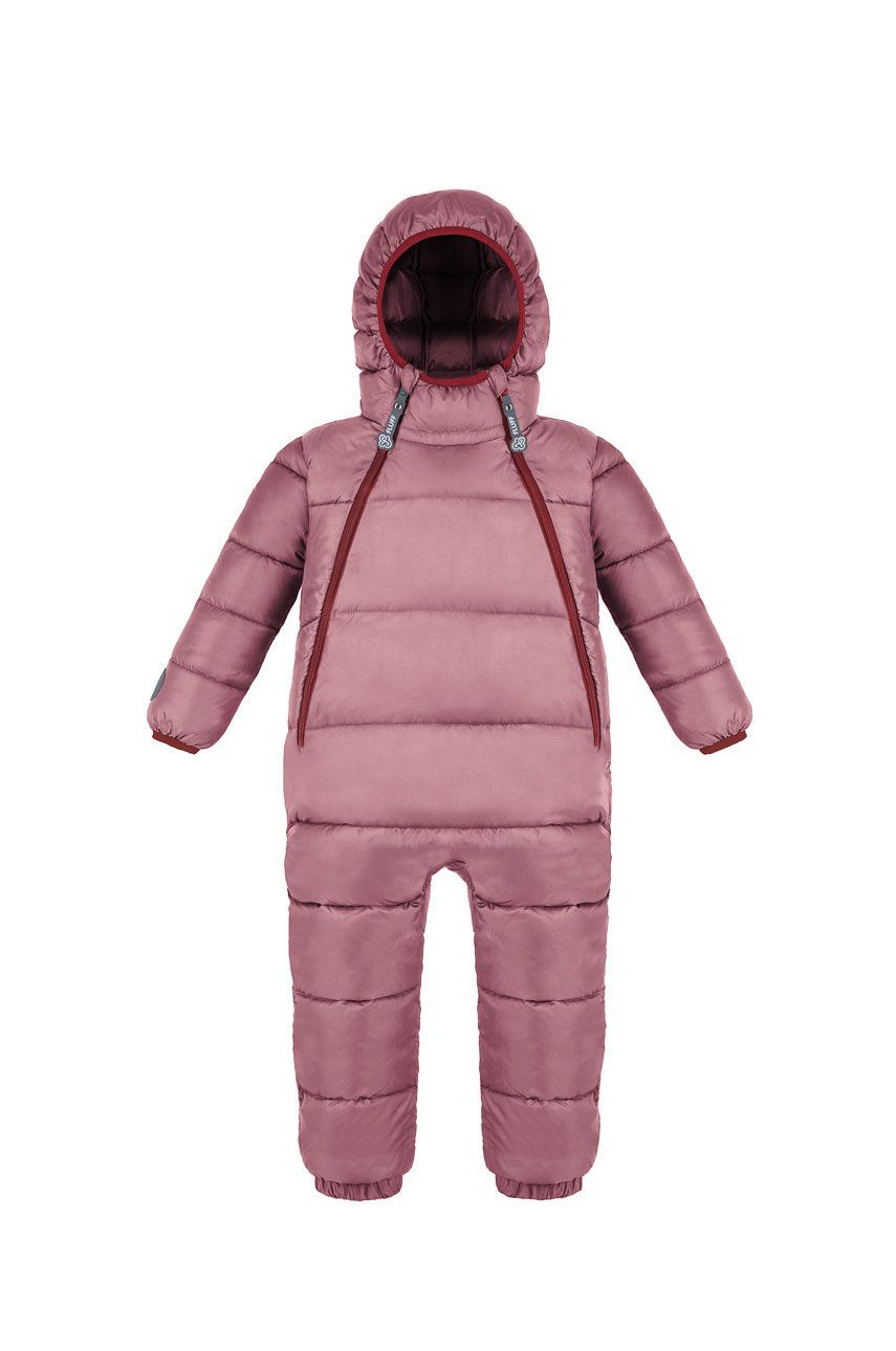 Fluff Salopetă copii culoarea roz 2023 ❤️ Pret Super answear imagine noua 2022