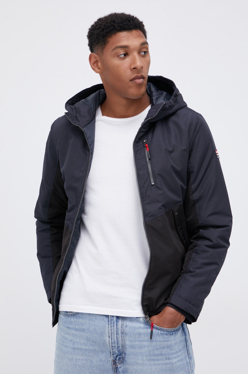 

Jack & Jones - Яке, Тъмносин
