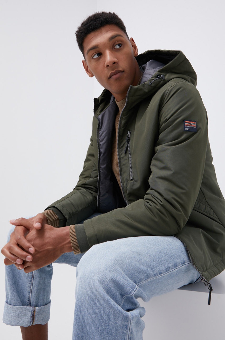 

Jack & Jones - Яке, Зелен