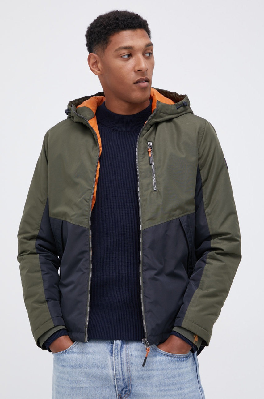 

Jack & Jones - Яке, Сив