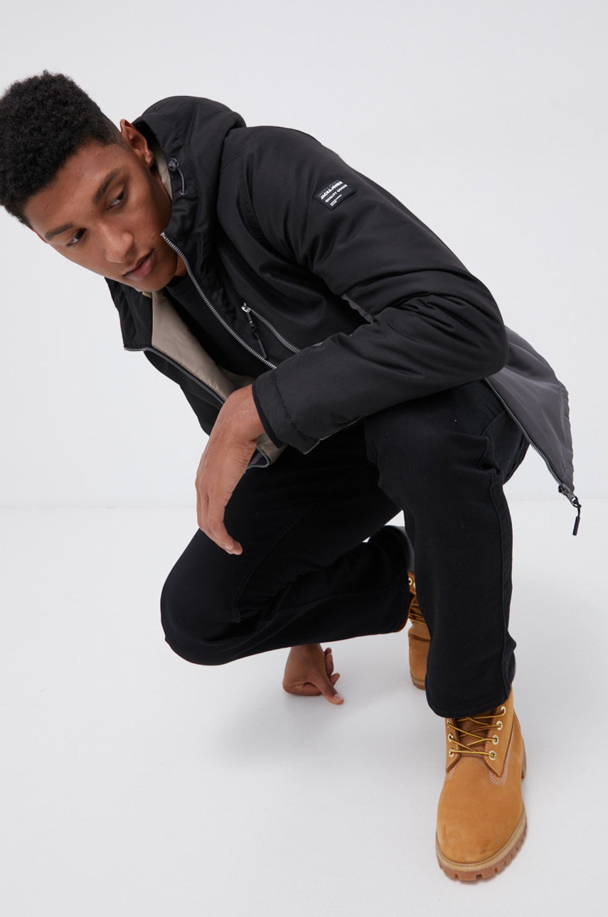

Jack & Jones - Яке, Черен