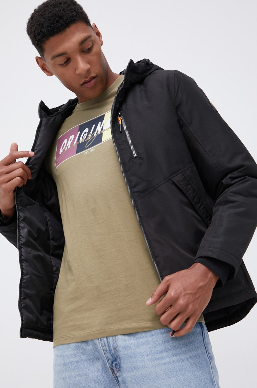 

Jack & Jones - Яке, Черен
