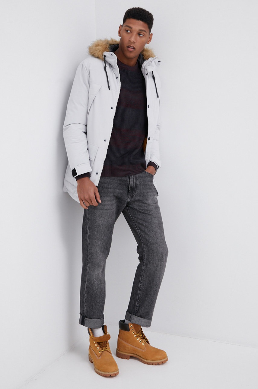 

Jack & Jones - Яке, Сив