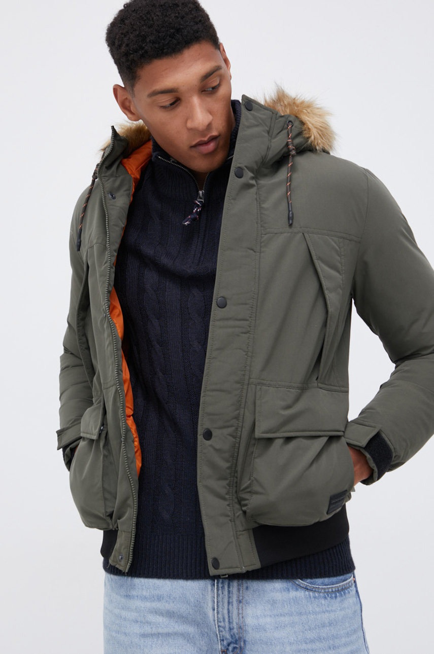 

Jack & Jones - Яке, Зелен