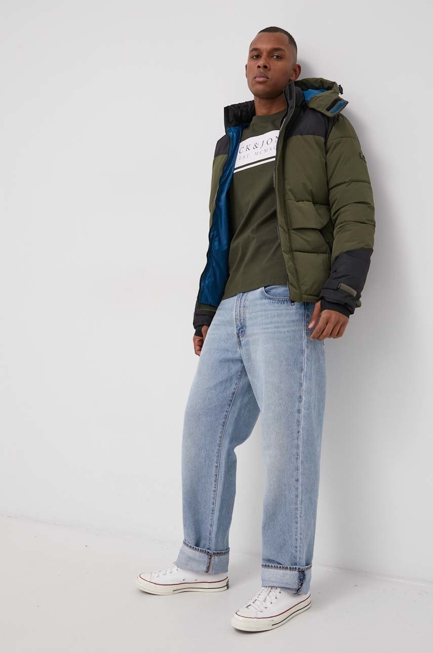 

Куртка Jack & Jones зимняя